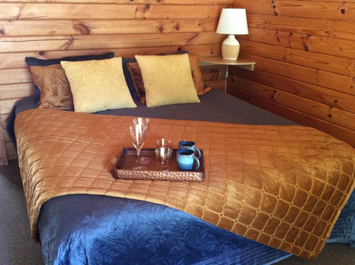 Alpine Lodge Motel Hanmer Springs Εξωτερικό φωτογραφία