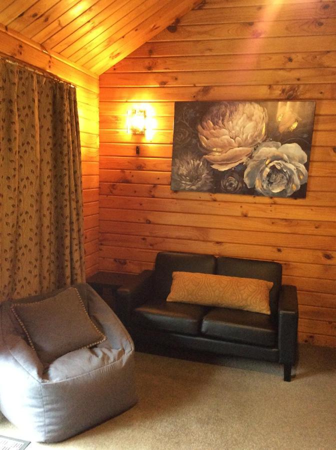 Alpine Lodge Motel Hanmer Springs Εξωτερικό φωτογραφία