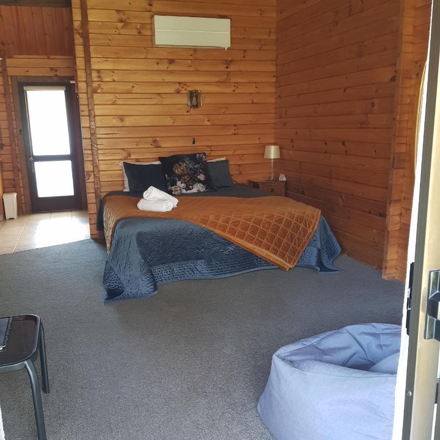 Alpine Lodge Motel Hanmer Springs Εξωτερικό φωτογραφία