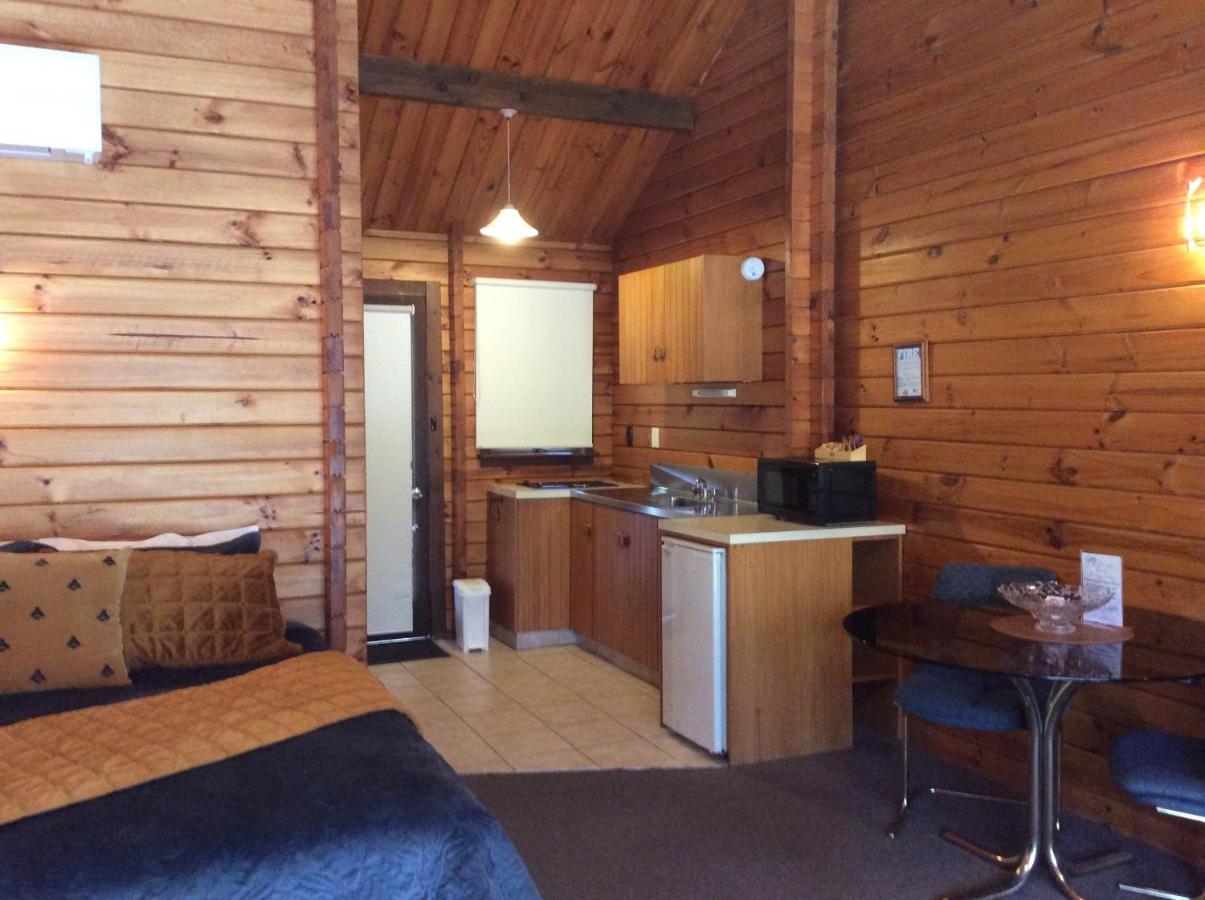 Alpine Lodge Motel Hanmer Springs Εξωτερικό φωτογραφία
