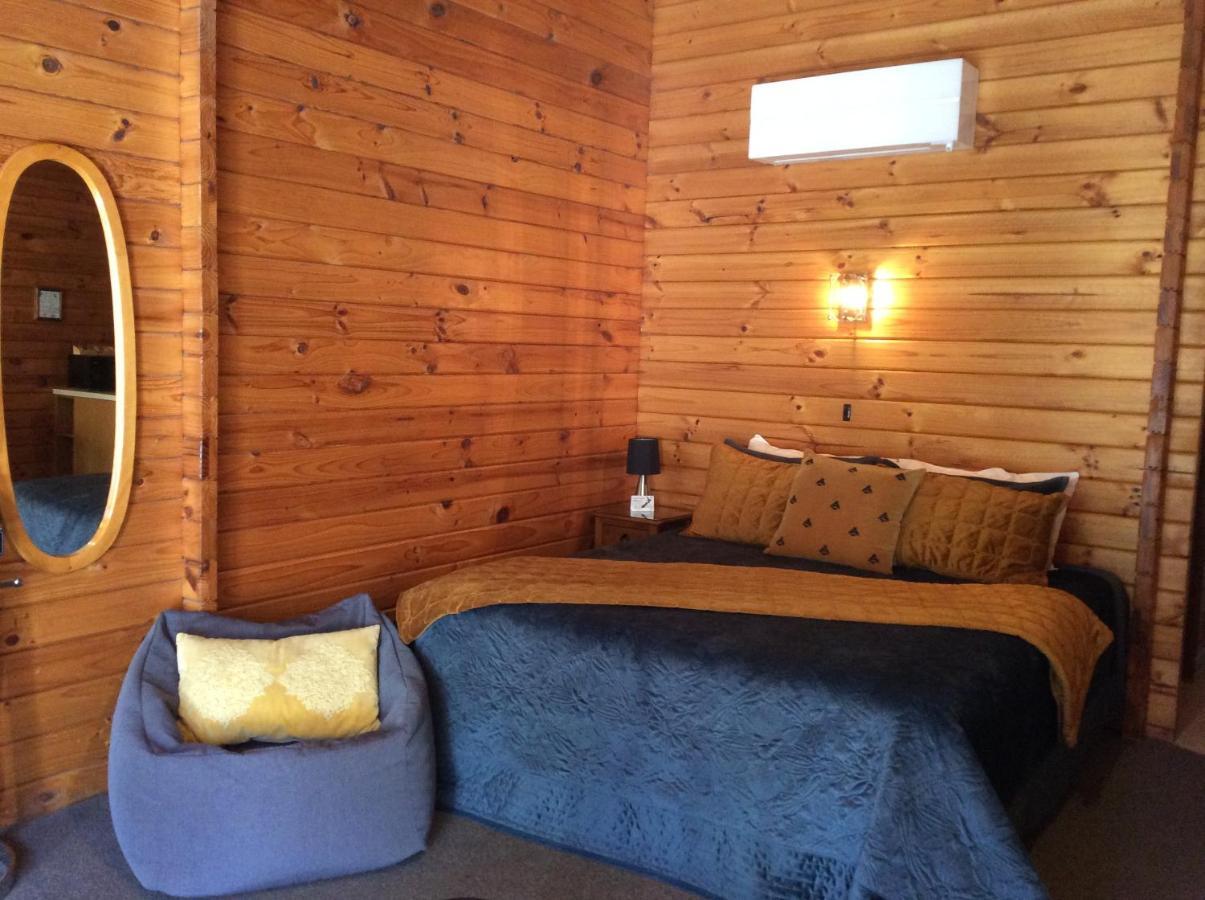 Alpine Lodge Motel Hanmer Springs Εξωτερικό φωτογραφία