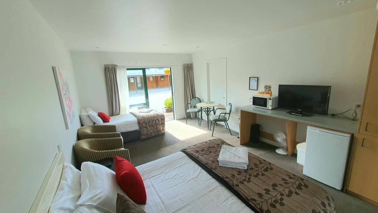 Alpine Lodge Motel Hanmer Springs Εξωτερικό φωτογραφία