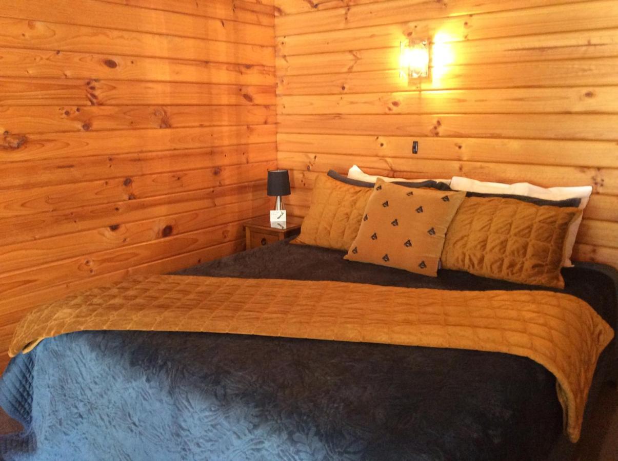 Alpine Lodge Motel Hanmer Springs Εξωτερικό φωτογραφία