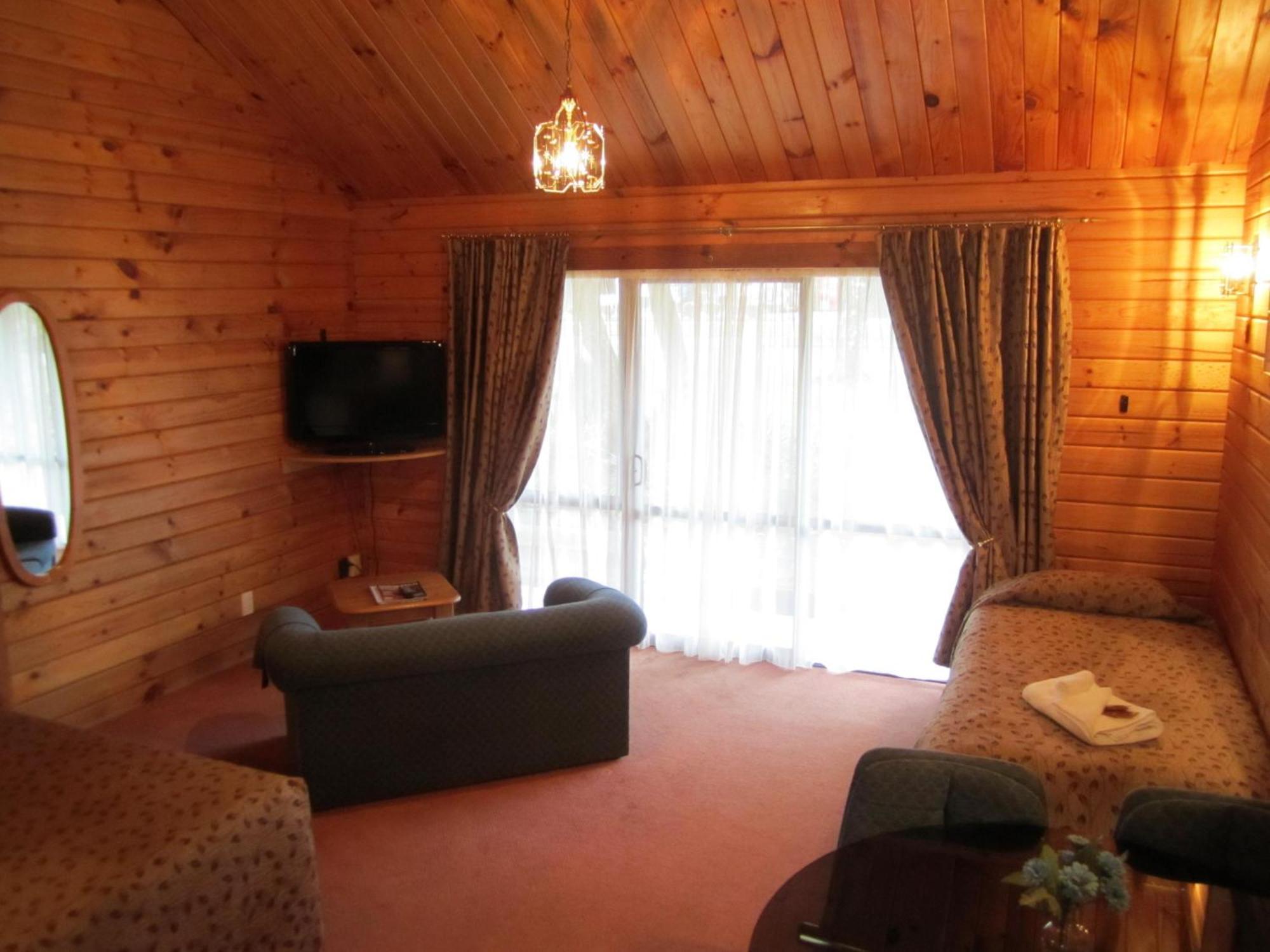 Alpine Lodge Motel Hanmer Springs Εξωτερικό φωτογραφία