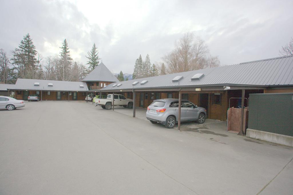 Alpine Lodge Motel Hanmer Springs Εξωτερικό φωτογραφία