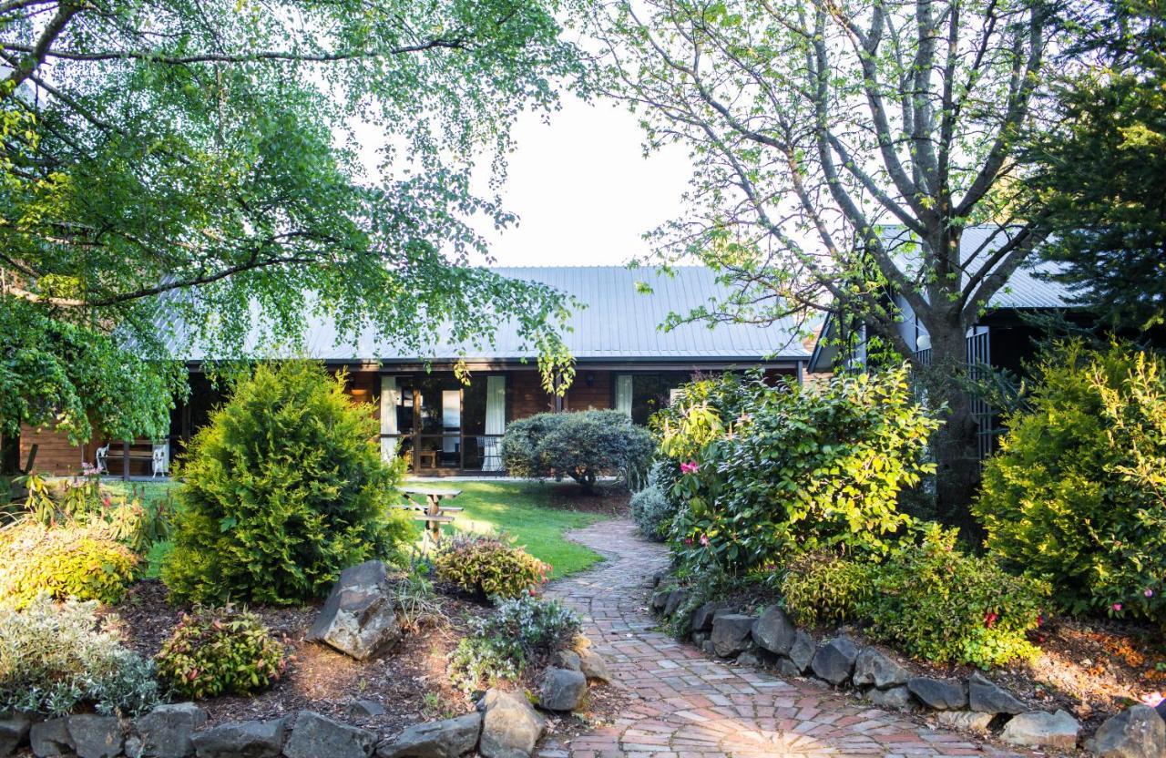 Alpine Lodge Motel Hanmer Springs Εξωτερικό φωτογραφία