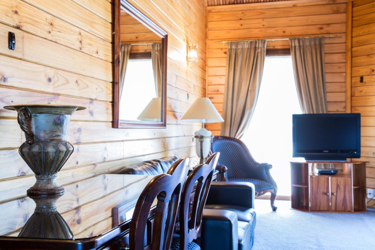 Alpine Lodge Motel Hanmer Springs Εξωτερικό φωτογραφία