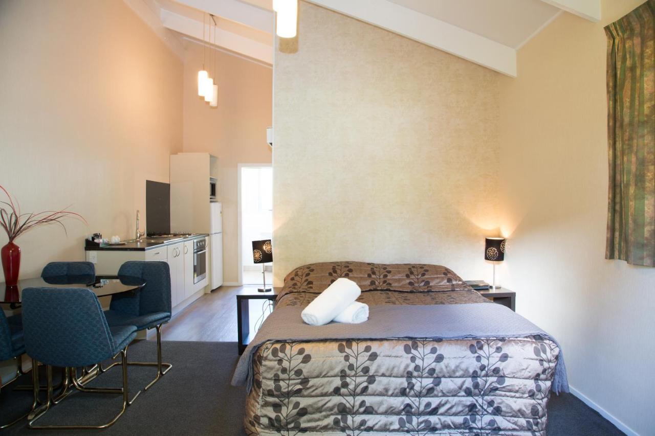 Alpine Lodge Motel Hanmer Springs Εξωτερικό φωτογραφία